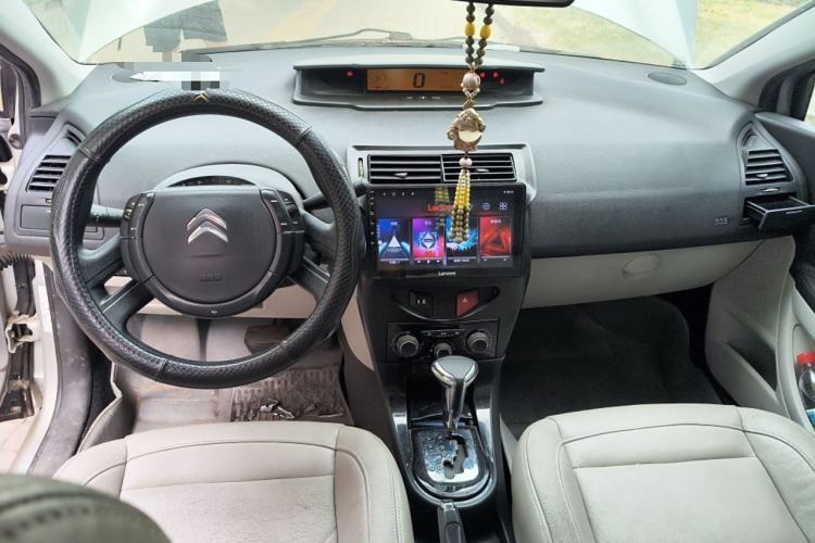 Used Citroen C-Quatre 2012 Sedan 1.6L Automatic Prestige Model
