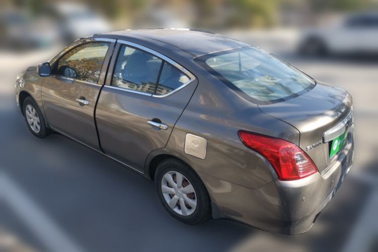 Used Nissan Sunny 2016 1.5XE CVT Leading Edition