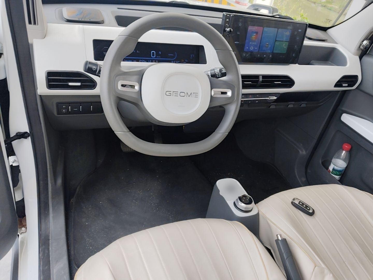 Geely Galaxy Panda 2024 200km Panda Rider — снимка 12