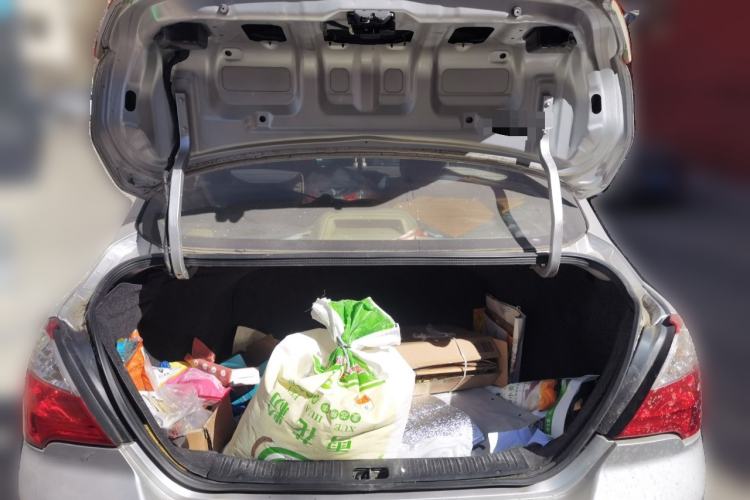 Used Venucia D50 2012 1.6L Manual Comfort Edition