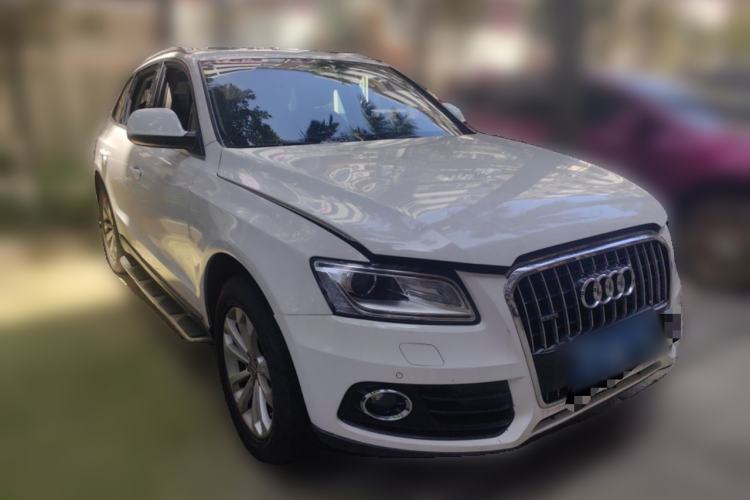 Used Audi Q5 2013 40 TFSI Technology Edition