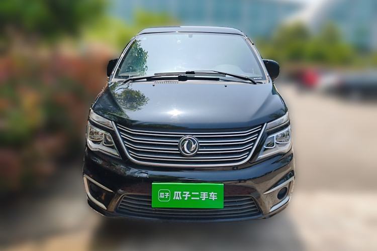 Used FORTHING Lingzhi 2019 M5L 1.6L 9-Seater Base Model China VI Standard