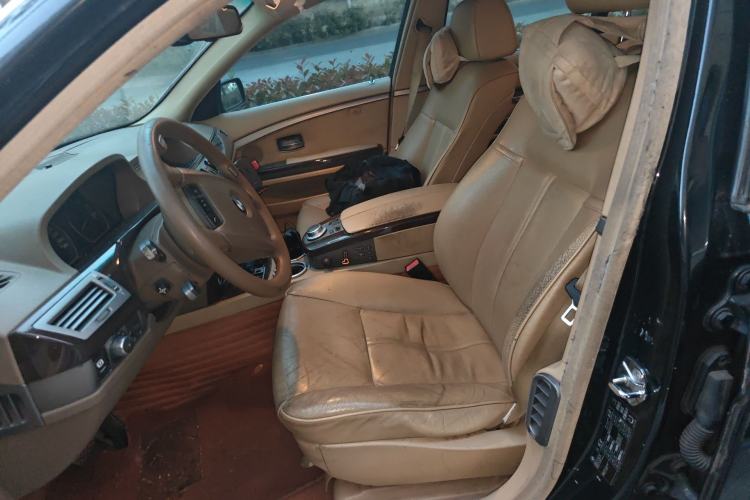 Used BMW 7 Series 2008 730Li Leading Model
