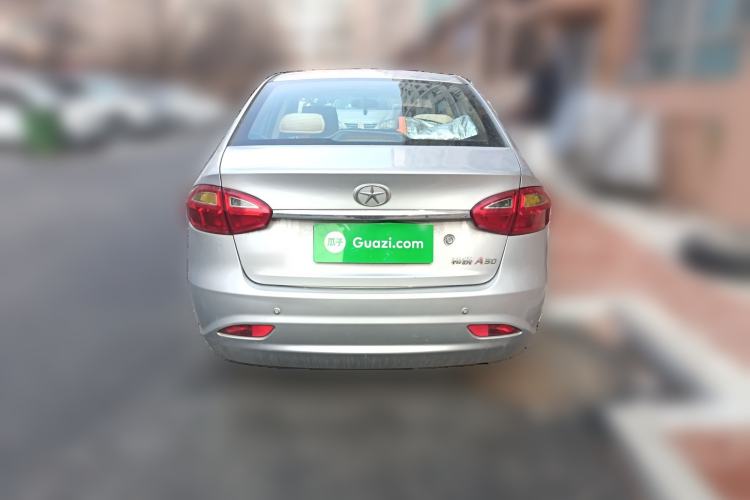 Used JAC Group J6 A30 2013 1.5L Manual Luxury Model China IV Standard