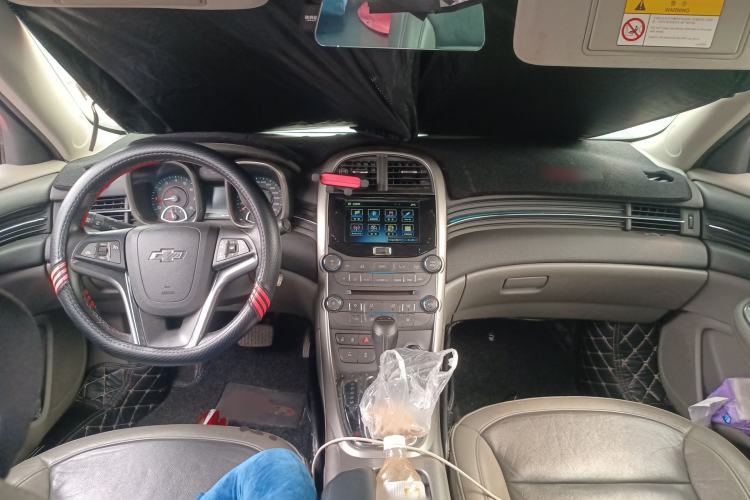 Used Chevrolet Malibu 2014 2.0L Automatic Luxury Edition