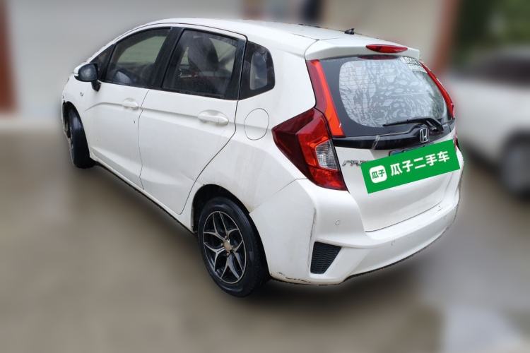 Used Honda Fit 2016 1.5L LX CVT Comfort Model
