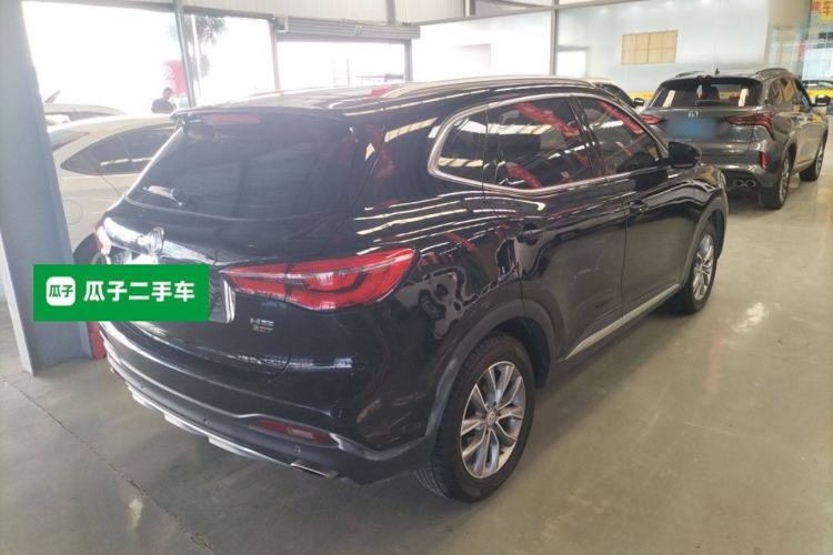 Used MG HS 2018 20T Automatic Two-Wheel Drive Hormone Dynamic Edition China V Standard
