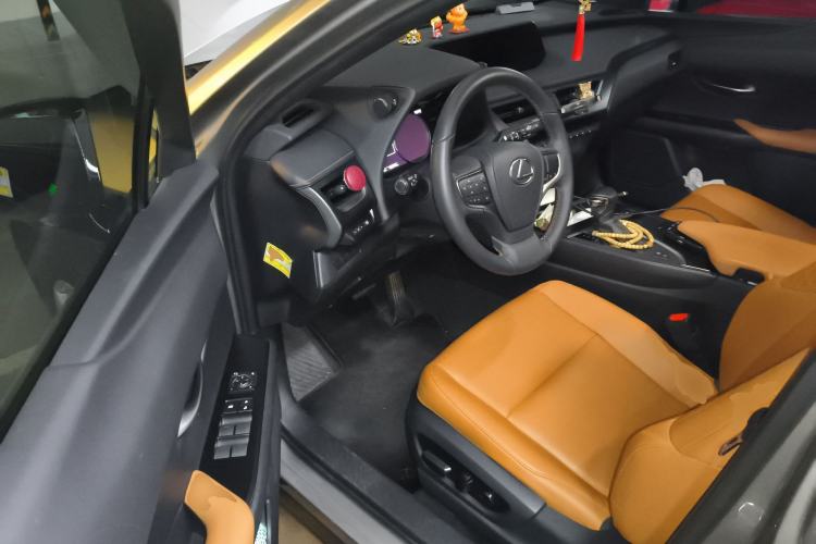 Used Lexus UX 2019 260h Explore·Fun Edition China VI Standard
