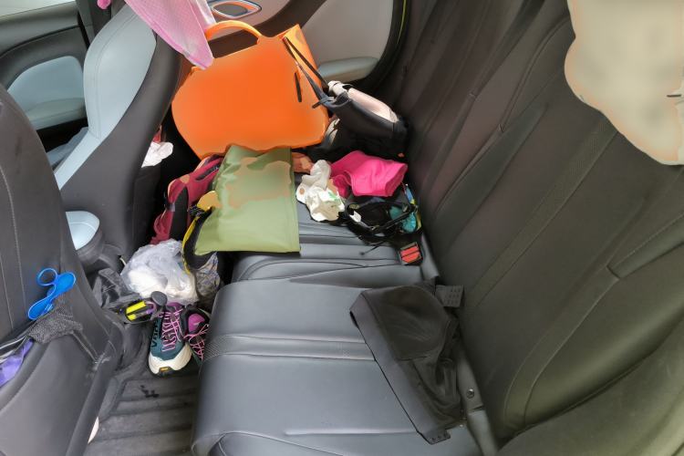 Used BYD Seagull 2023 Free Edition