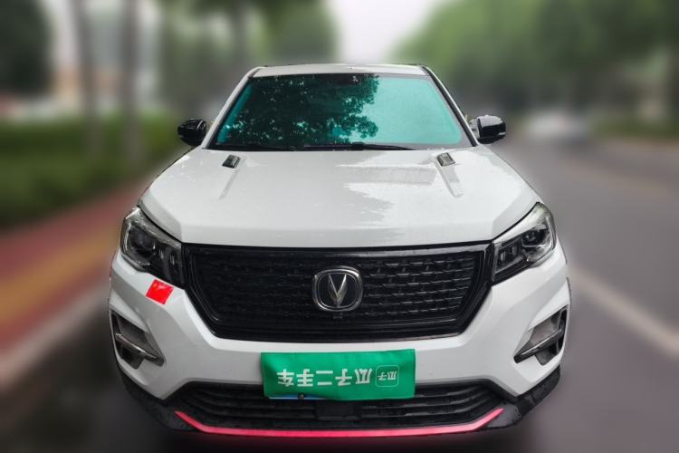 Used CHANGAN CS75 2021 Honor Million Edition 280T Manual Elite Model