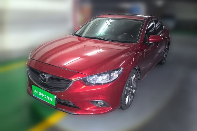 Used Mazda Atenza 2015 2.5L Blue Sky Sport Edition