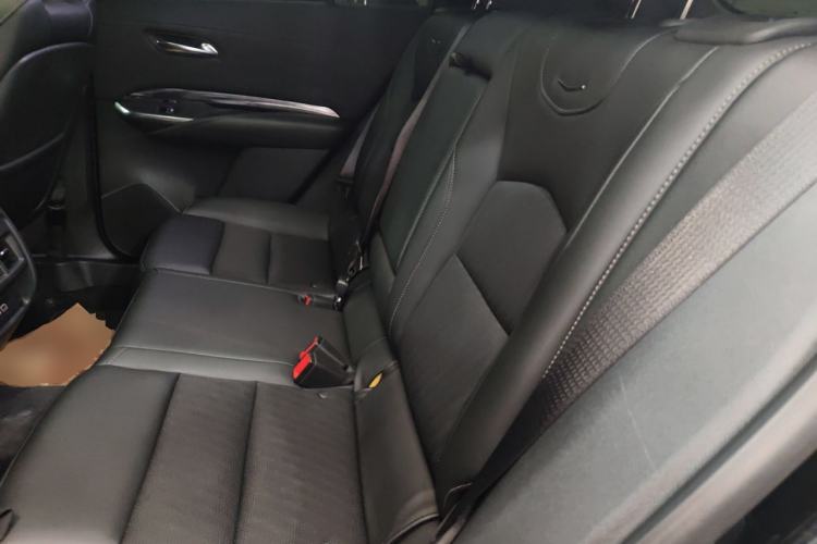 Used Cadillac XT4 2018 28T Two-Wheel Drive Tech Version
