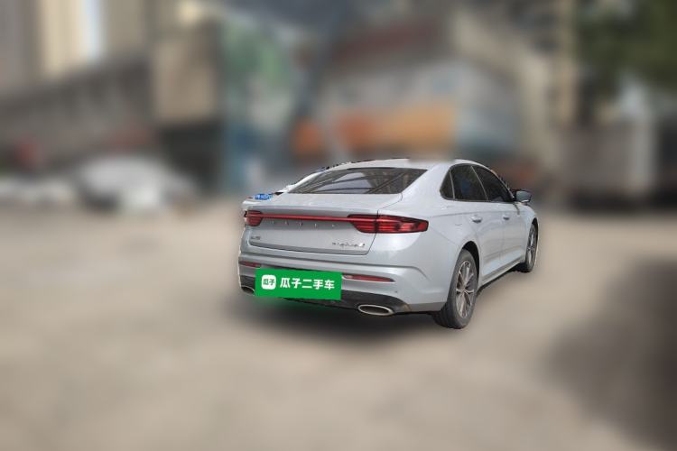 Used Geely Auto Preface 2023 2.0TD Luxury Version
