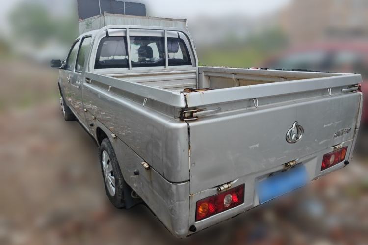 Used CHANGAN KAICHENG Shenqi F30  Rear Left 45 Deg