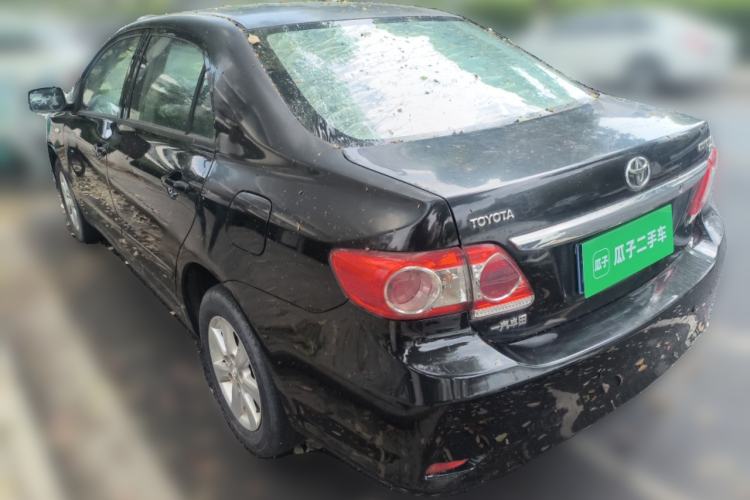 Used Toyota Corolla 2011 1.6L Manual GL