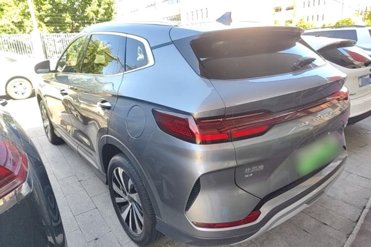 Used BYD Song PLUS New Energy 2024 Honor Edition EV 520km Luxury Model