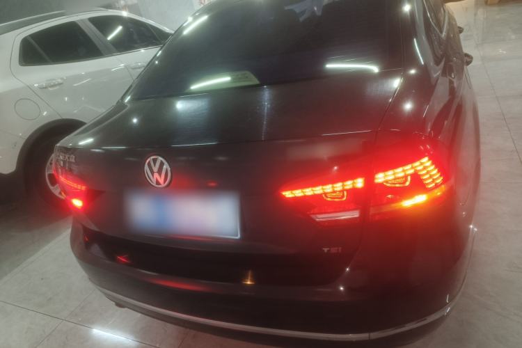 Used Volkswagen Passat 2013 1.8TSI DSG Prestige Edition