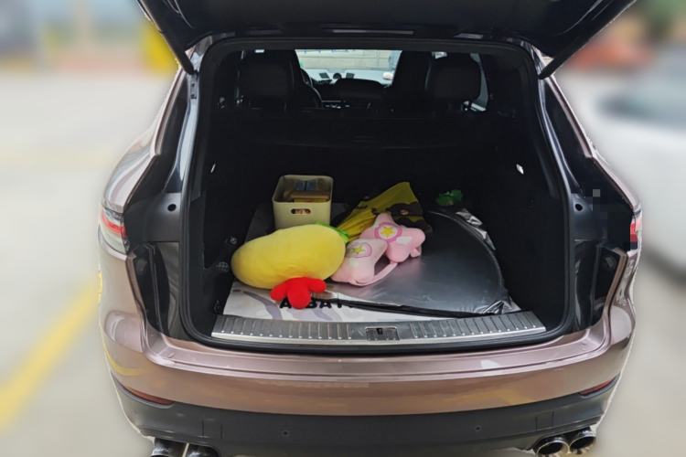 Used Porsche Cayenne 2018 Cayenne 3.0T
