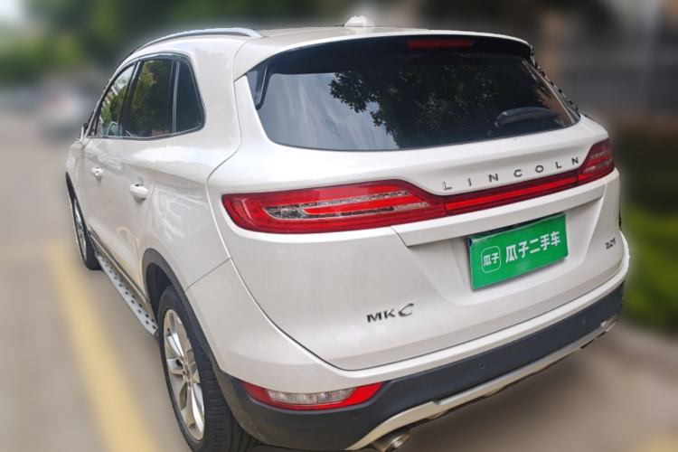 Used Lincoln MKC 2017 2.0T Two-Wheel-Drive Luxury Edition