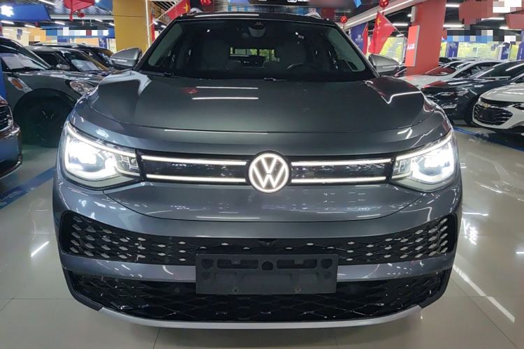 Used Volkswagen ID.6 X 2022 Kinergy Four-Wheel Drive Edition