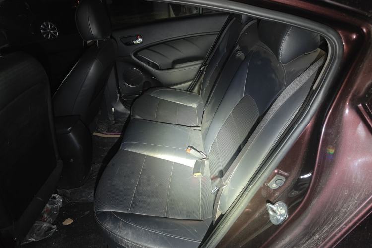 Used Kia K3 2016 1.6L Automatic GLS Left Rear Seat