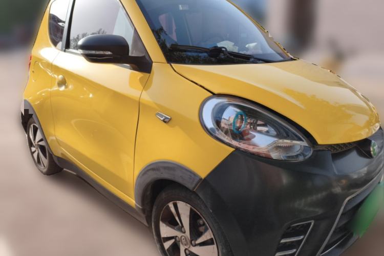 Used Know Beans D2 2017 D2 Enjoyment Edition Front Right 45 Deg