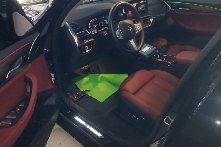 Used BMW X3 2023 Restyled xDrive30i Leading Edition M Night Sky Package
