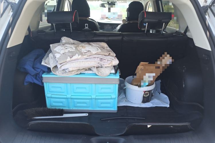 Used Changan CS35PLUS 2021 Honor Million Edition 1.6L Manual Elite Model