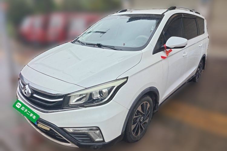 Used Oshan A800 2017 1.6L Manual Comfort Model