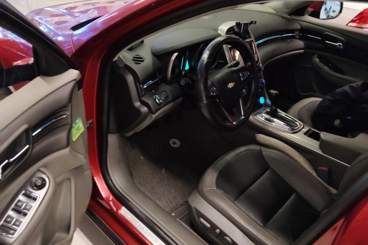 Used Chevrolet Malibu 2014 2.4L Automatic Luxury Edition Driver Seat