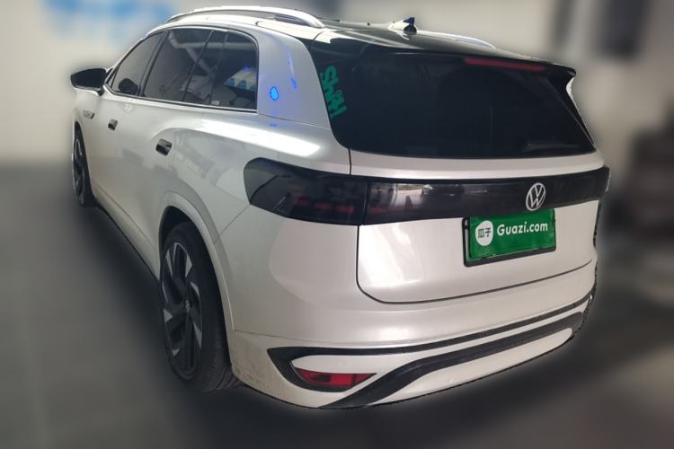 Used Volkswagen ID.6 CROZZ 2021 Long-Range PRO Edition