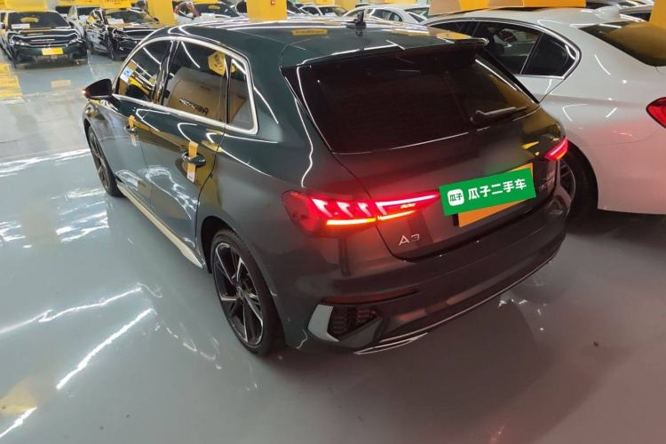 Used Audi A3 2024 Sportback 35 TFSI Fashionable Sports Model