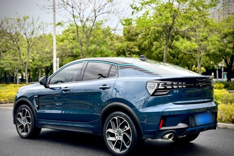 Used Lynk & Co 05 2022 2.0T Two-Wheel Drive Shine Halo
