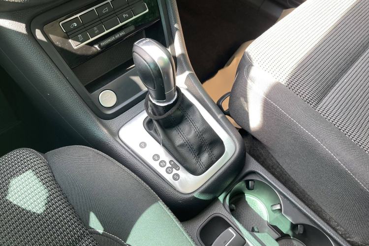 Used Volkswagen Sharan 2018 Revised Version 380TSI Comfort Edition 7-Seater
