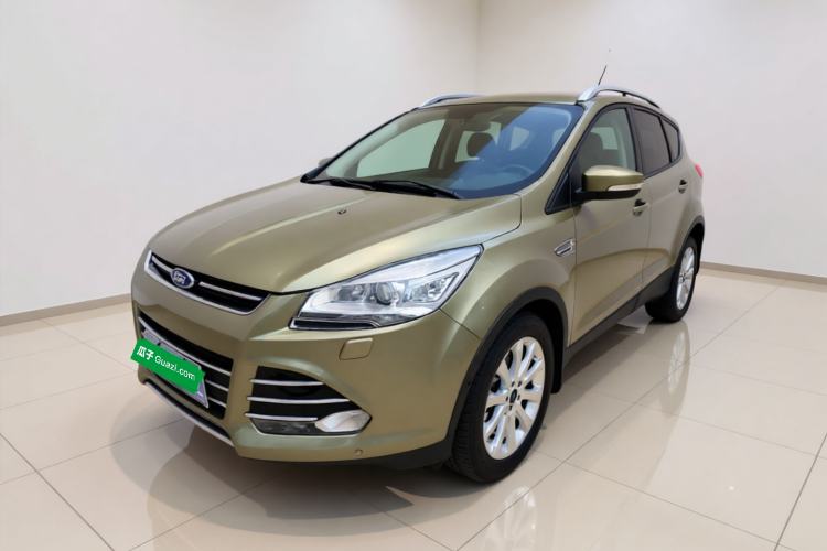 Used Ford Kuga 2015 2.0L GTDi Four-Wheel Drive Prestige Model