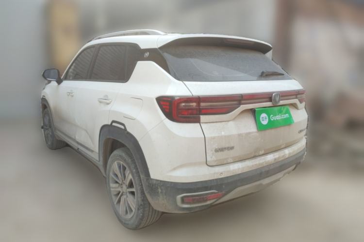 Used CHANGAN CS35PLUS 2018 1.6L Manual Changlian Edition China V Standard