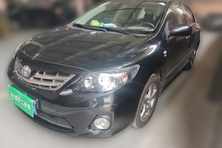 Used Toyota Corolla 2012 Luxurious Edition 1.8L CVT GL-i