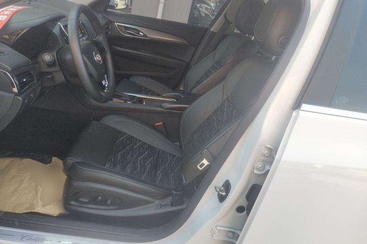 Used Cadillac ATS-L 2014 25T Comfort Model
