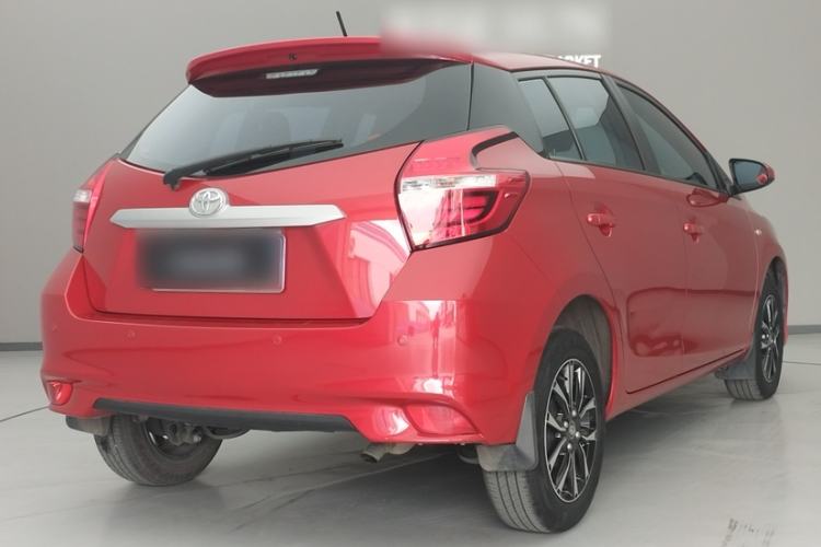 Used Toyota YARiS L Zhi Xuan 2022 1.5L CVT Leading PLUS Edition