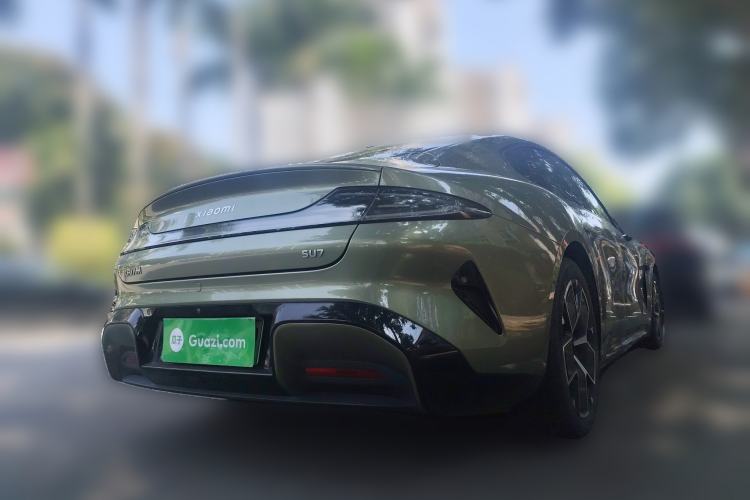 Used Xiaomi Auto SU7 2024 Rear-Drive Standard Founder Edition