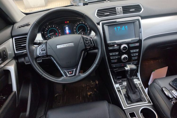 Used Haval H2 2016 Red-Label 1.5T Automatic Two-Wheel Drive Luxury Model
