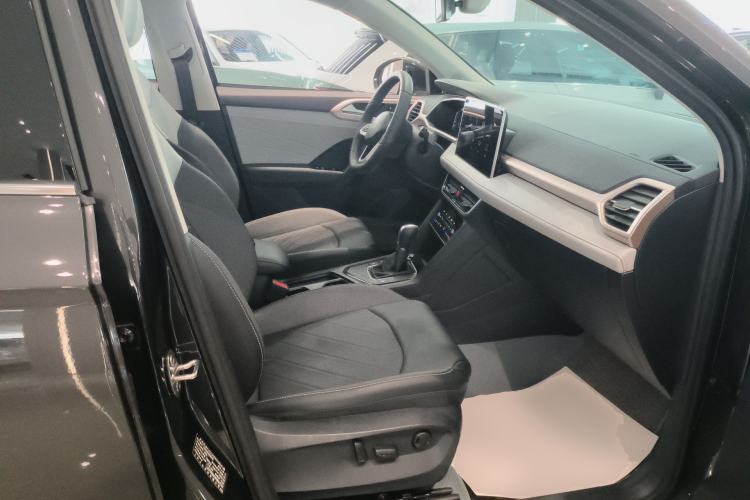 Used Volkswagen Tharu 2024 300TSI Two-Wheel-Drive Full Moon Edition Right Front Seat