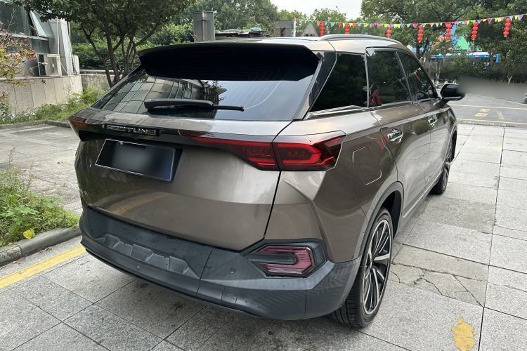 Used Bestune T77 2019 230 TID Automatic Prestige Version China V Emission Standard
