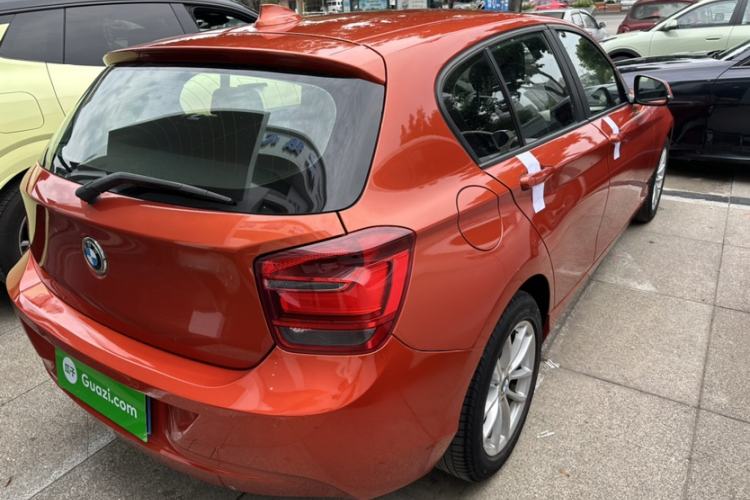 Used BMW 1 Series 2013 Facelifted 118i Leading Edition
