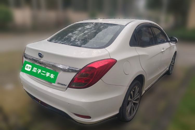 Used AION Trumpchi GA3S PHEV 2017 1.5L Prestige Edition
