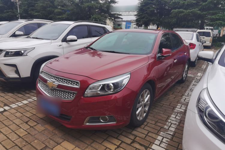 Used Chevrolet Malibu 2014 2.4L Automatic Luxury Edition