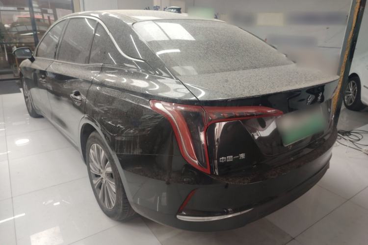 Used Hongqi E-QM5 2022 431 km Charge & Enjoy Edition