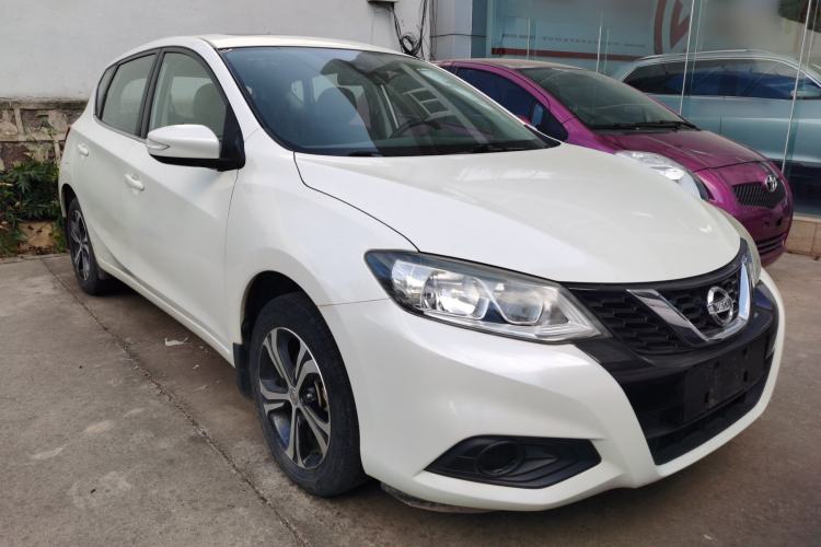 Used Nissan Tiida 2016 1.6L CVT Smart Drive Edition