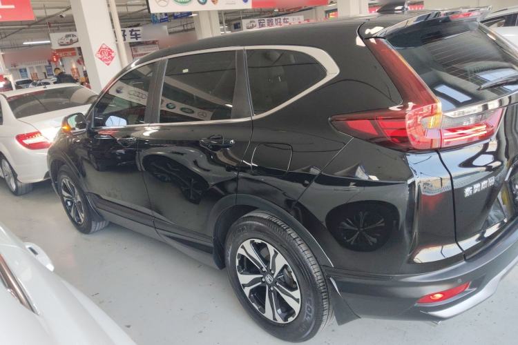 Used Honda CR-V 2021 240TURBO CVT 2WD Comfort Version
