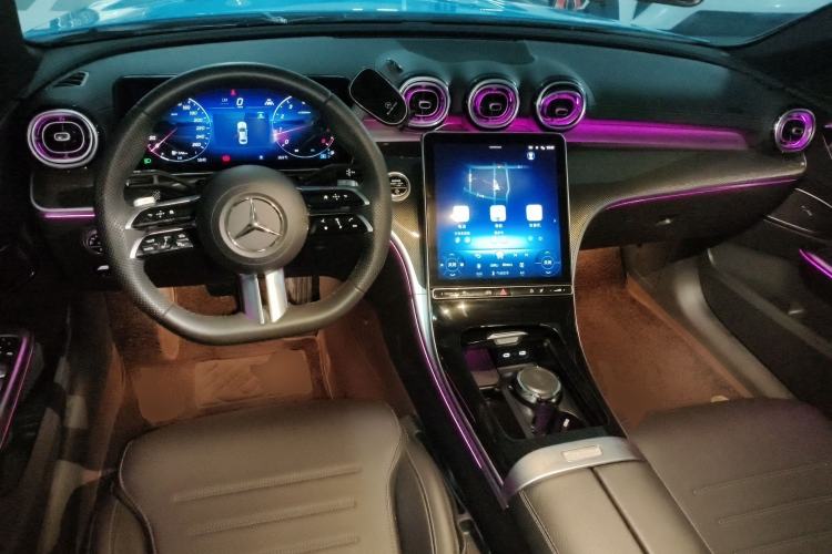 Used Mercedes-Benz C-Class 2025 C 260 L Sport Edition